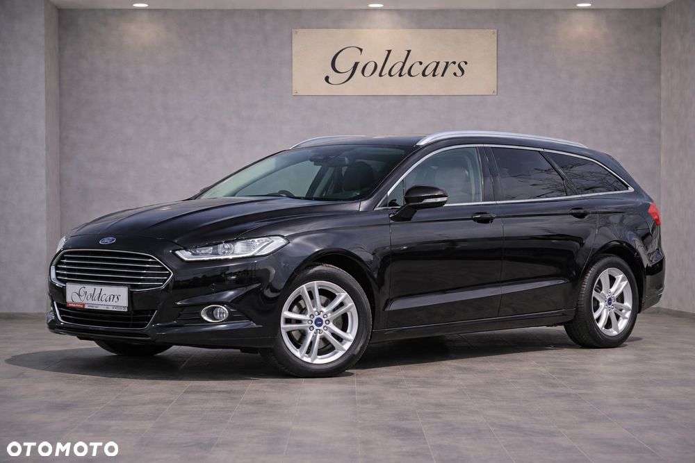 Ford Mondeo 2.0 TDCi STart-Stopp Titanium - 3