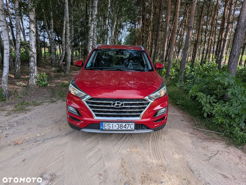 Hyundai Tucson - 15