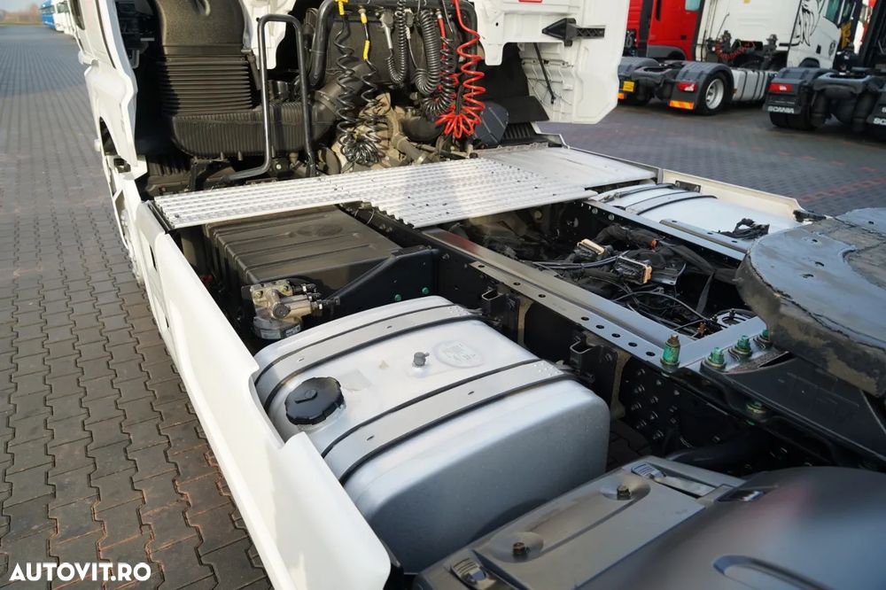 MAN TGX 18.510 / GM / RETARDER / NAVI / 2022 - 14