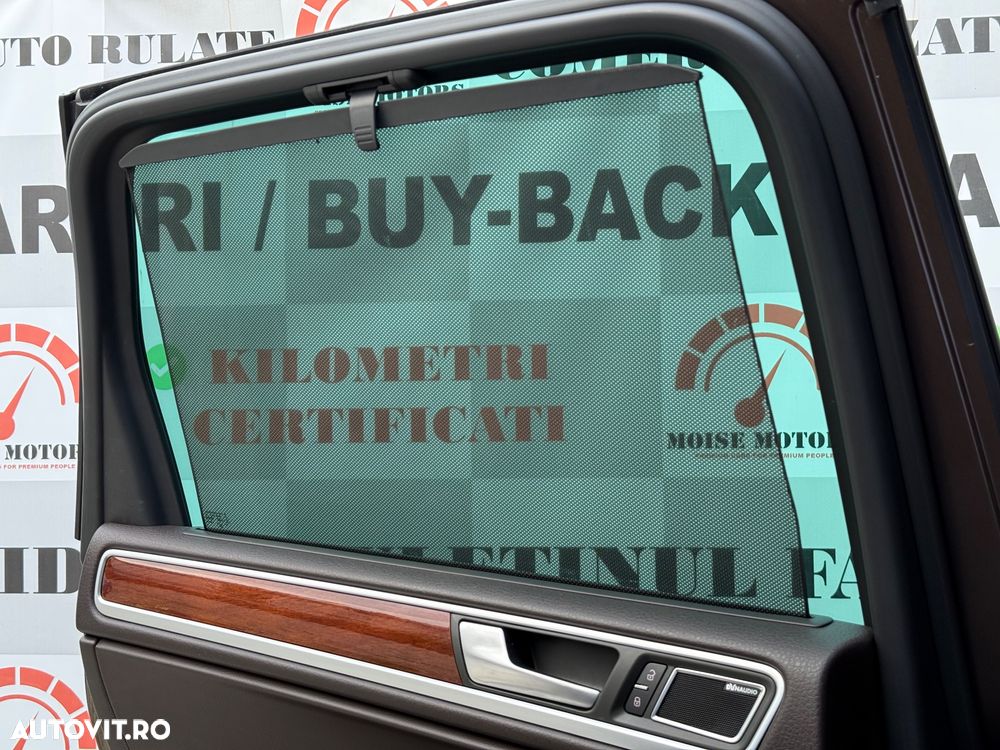 Volkswagen Touareg 3.0 V6 TDI DPF Automatik Individual - 15