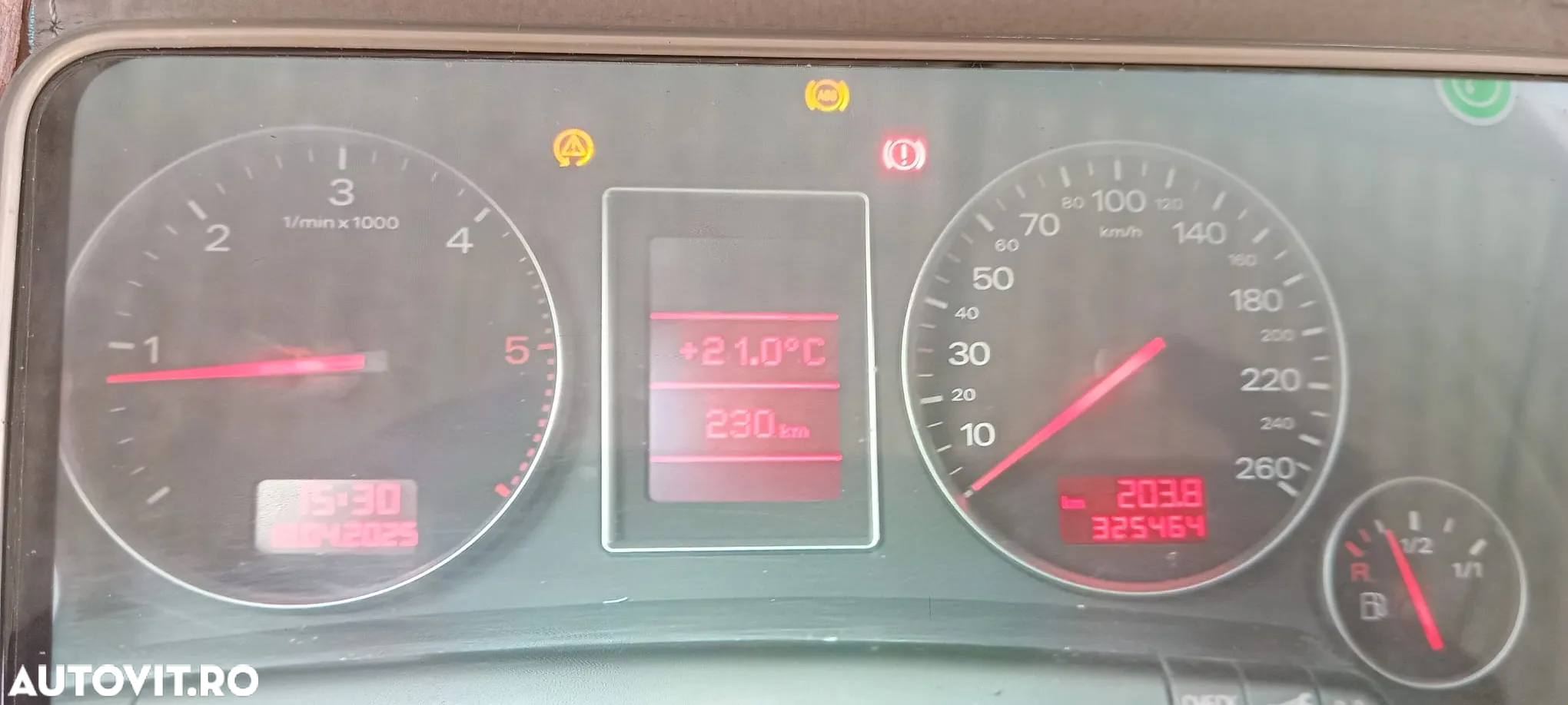 Audi A4 Avant 2.5 TDI - 8