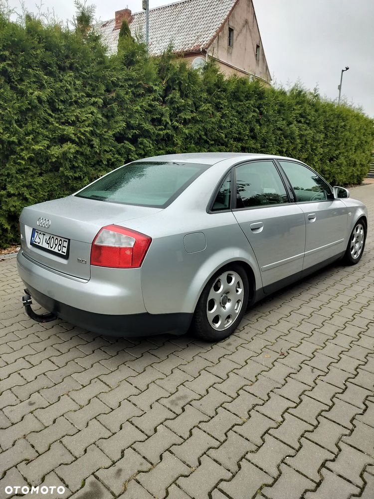 Audi A4 Limousine 2 - 3