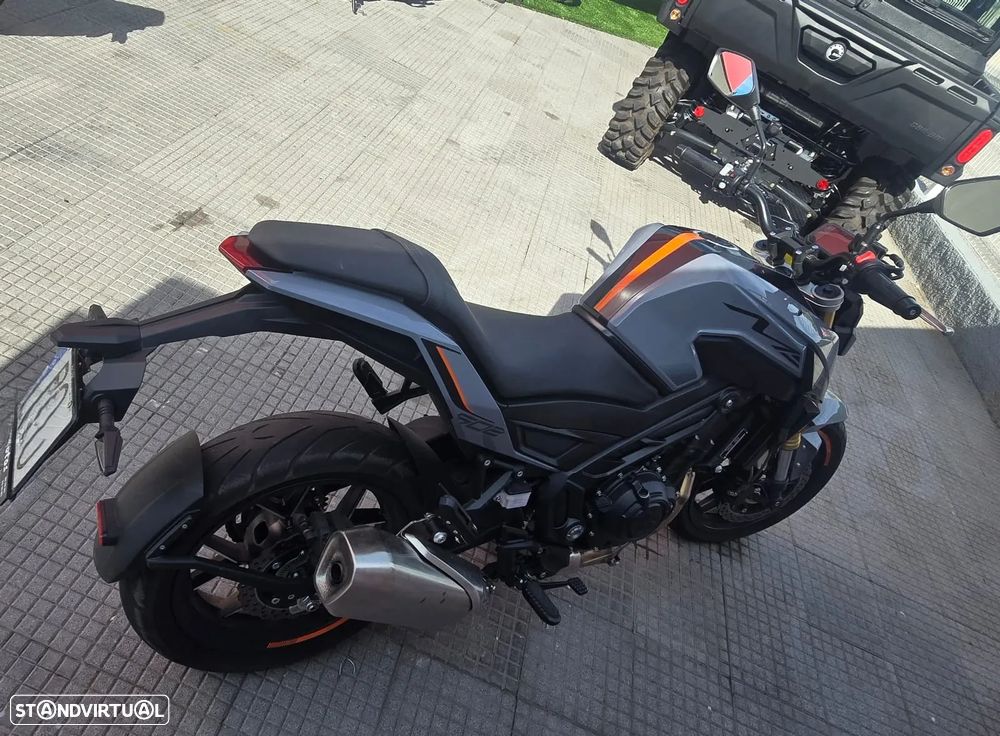 Morbidelli M502N - 5