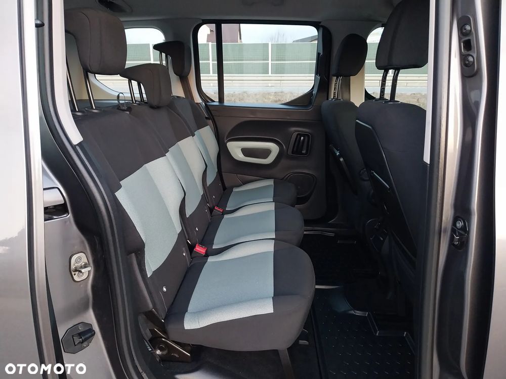 Citroën Berlingo M 1.5 BlueHDI Shine - 37