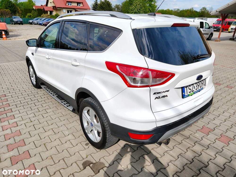Ford Escape 1.6 EcoBoost AWD SE - 4