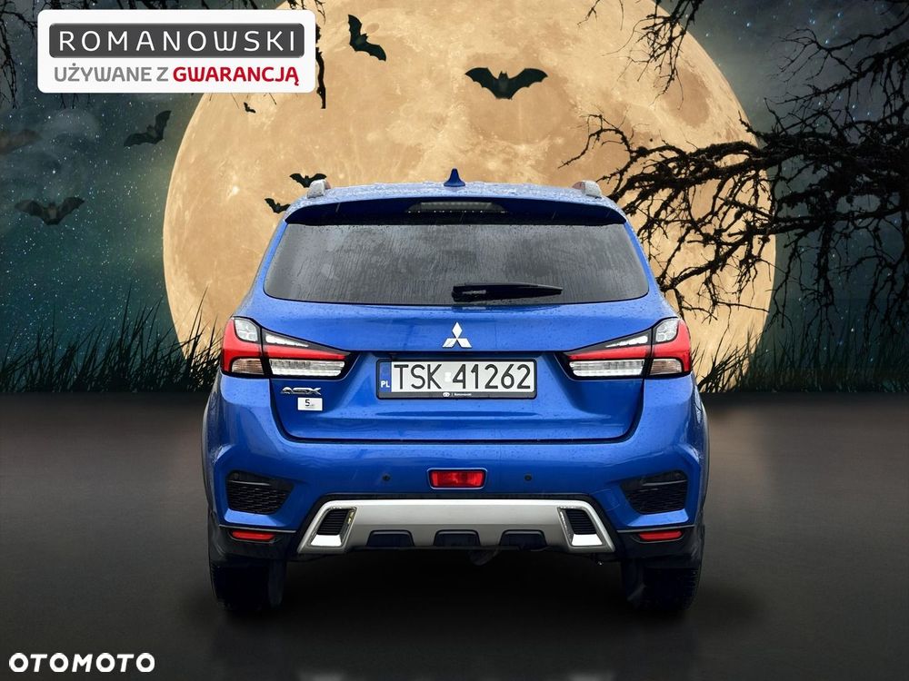 Mitsubishi ASX 2.0 Intense Plus - 20