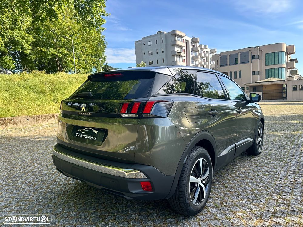 Peugeot 3008 BlueHDi 130 Stop & Start EAT8 Active Pack - 7