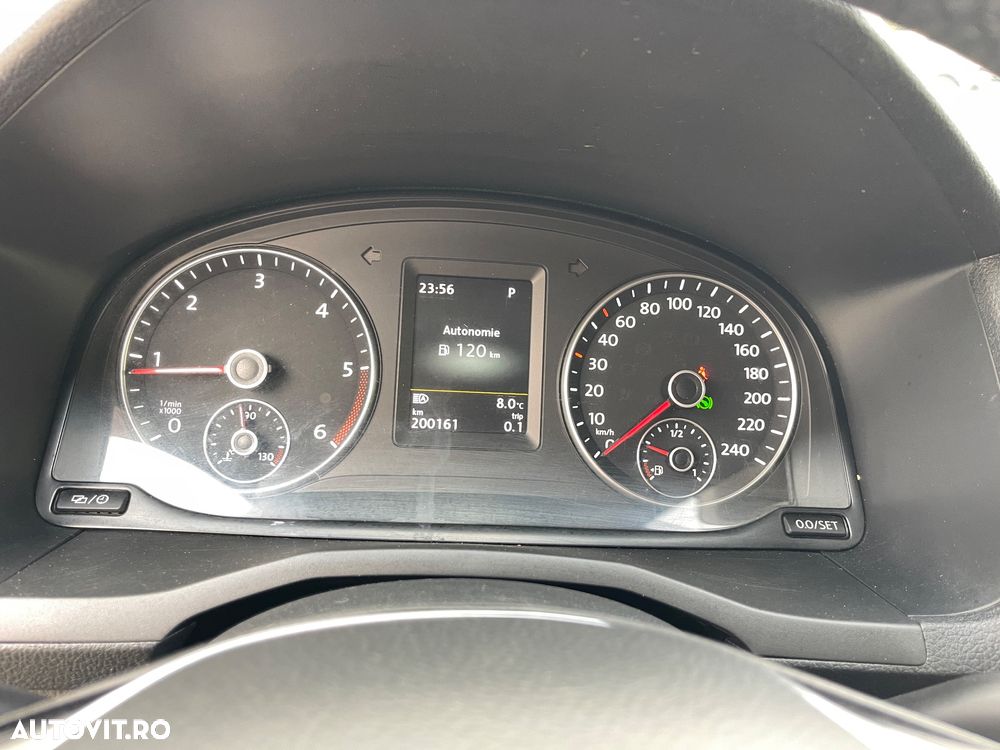 Volkswagen Caddy DSG 4M - 39