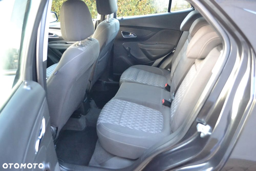 Opel Mokka 1.6 ecoFLEX Start/Stop Color Edition - 9
