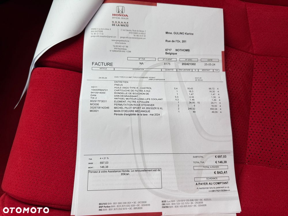 Honda Civic 2.0 VTEC Turbo Type R - 25