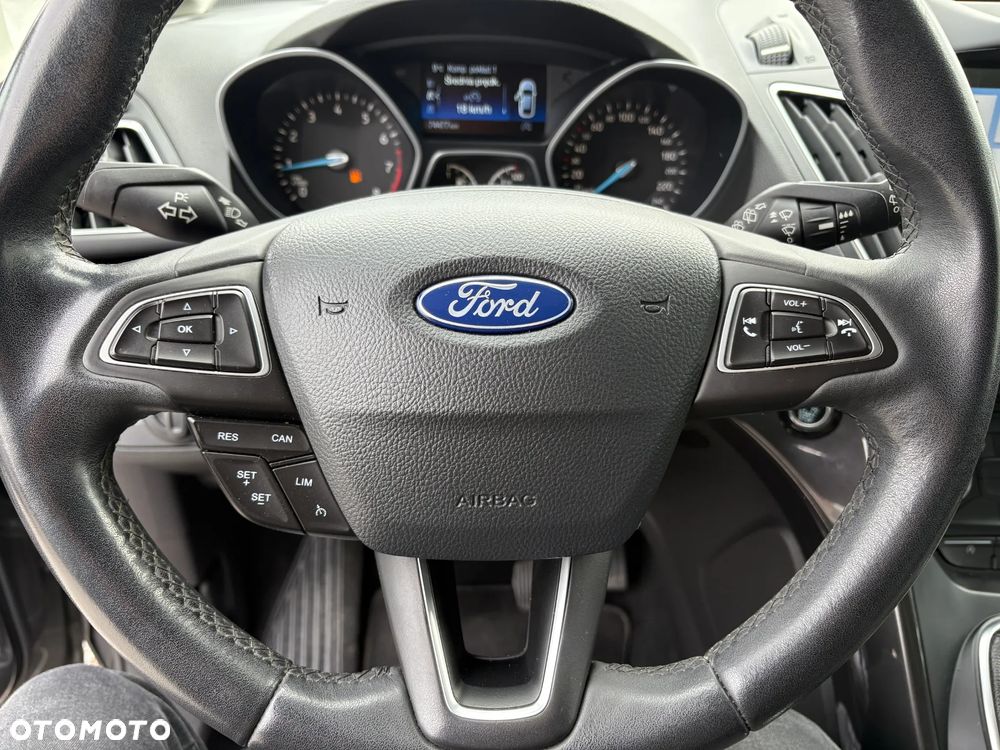 Ford Grand C-MAX 1.5 EcoBoost Start-Stopp-System Trend - 13