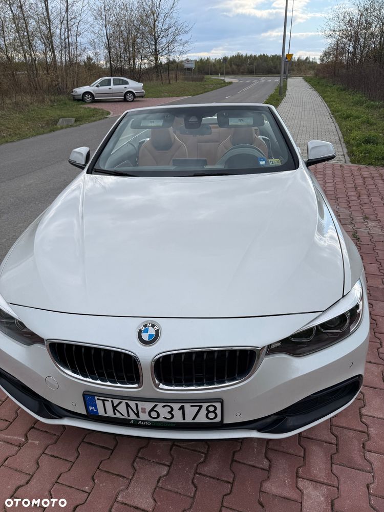 BMW Seria 4 430i xDrive Sport-Aut Sport Line - 5
