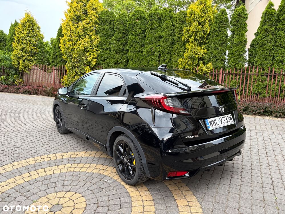Honda Civic 1.8 i-VTEC Executive - 2