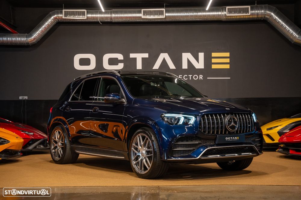 Mercedes-Benz GLE 53 AMG 4Matic+ - 6