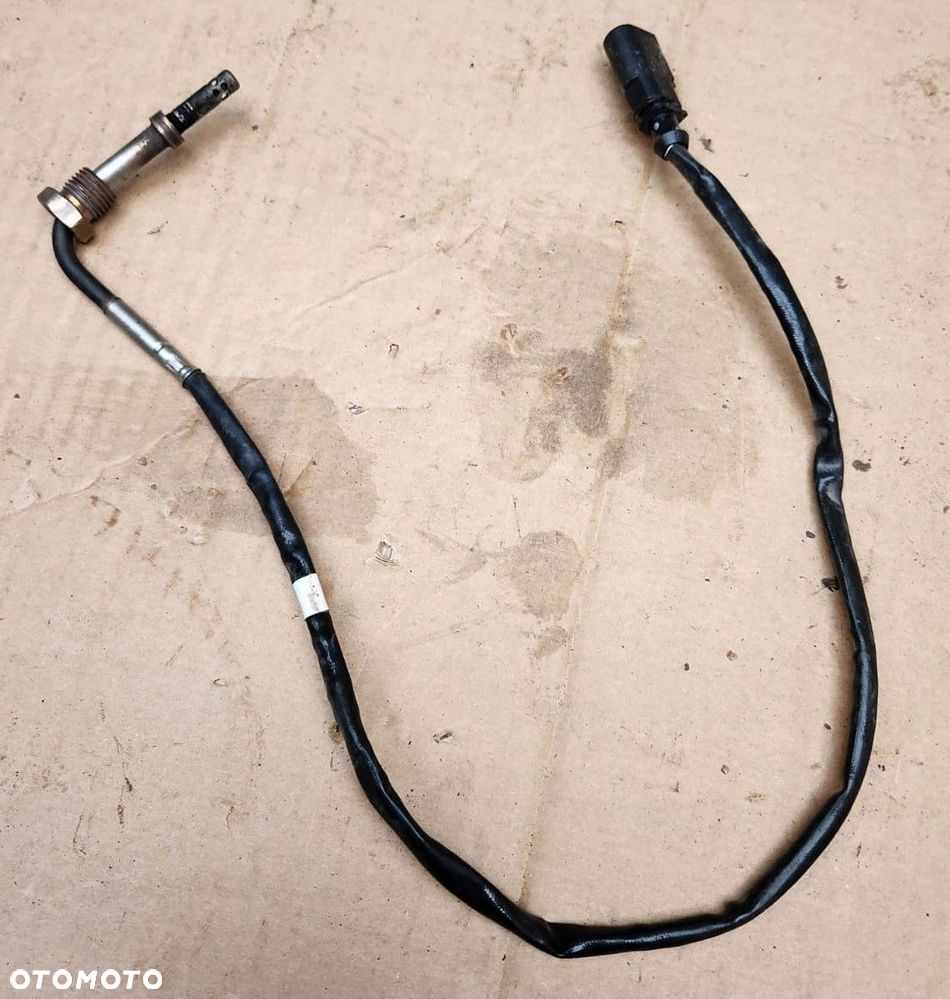 czujnik temperatury spalin 4g0906088j audi vw - 1
