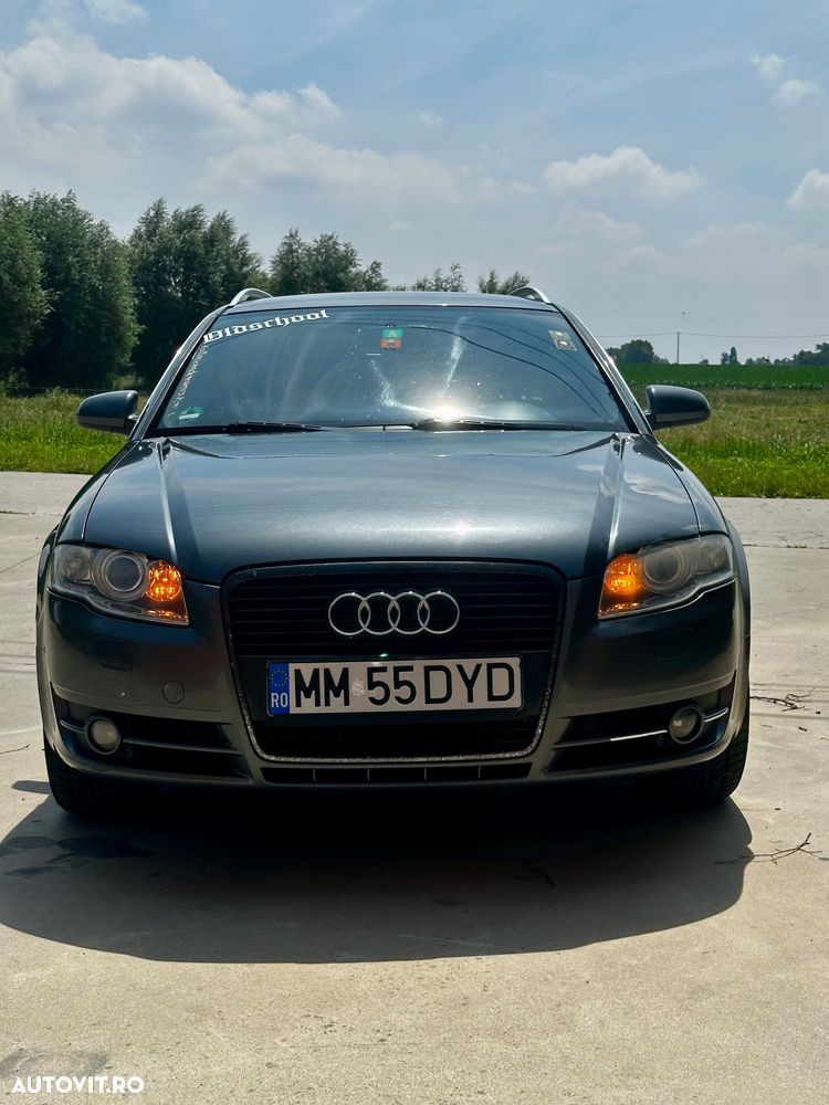 Audi A4 Limuzina 2.0 TDI DPF S line Sportpaket (plus) - 1