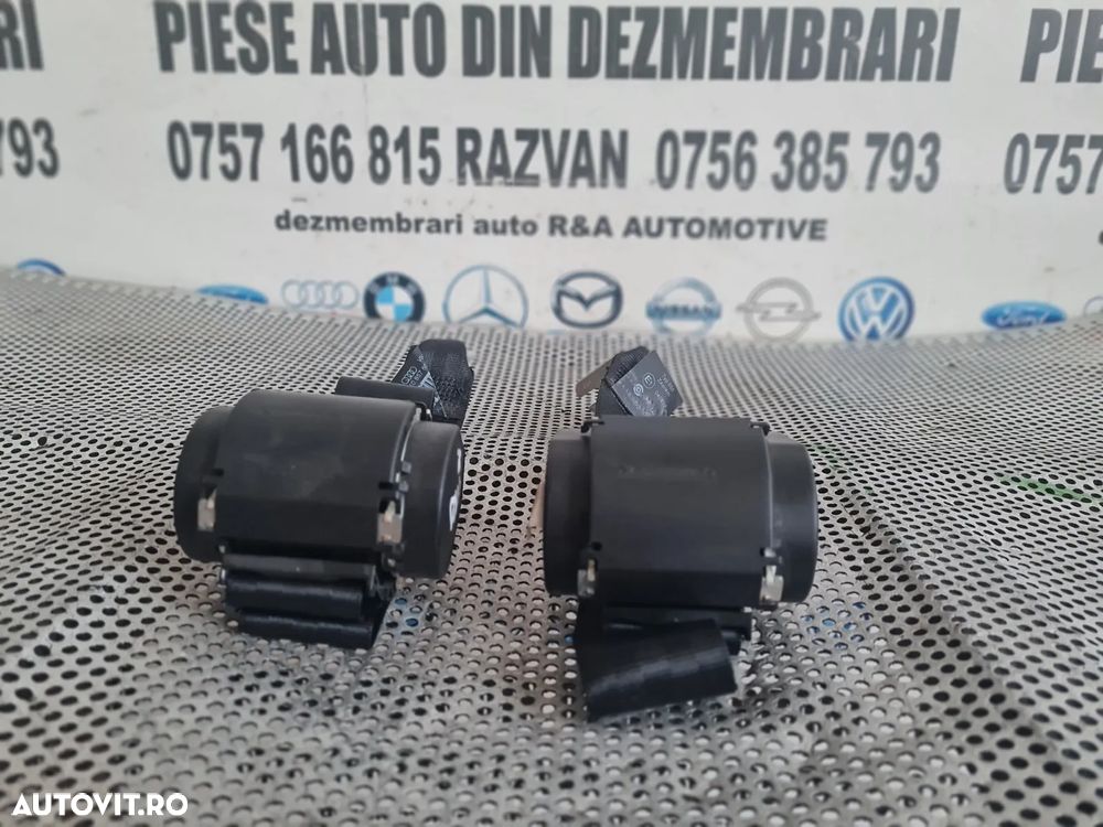 Centuri Centura Stanga Dreapta Spate Audi A5 Sportback 2.0 Tdi Euro 5 Motor CJC Cutie Automata NYM - 4