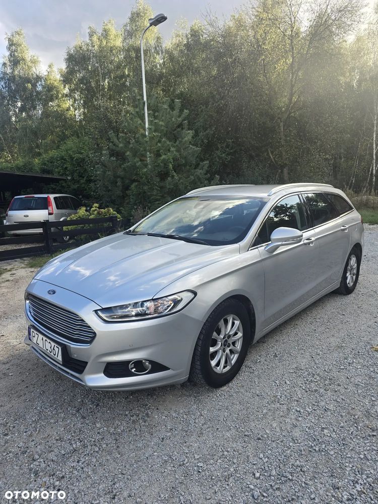 Ford Mondeo 1.5 EcoBoost Start-Stopp Business Edition - 1