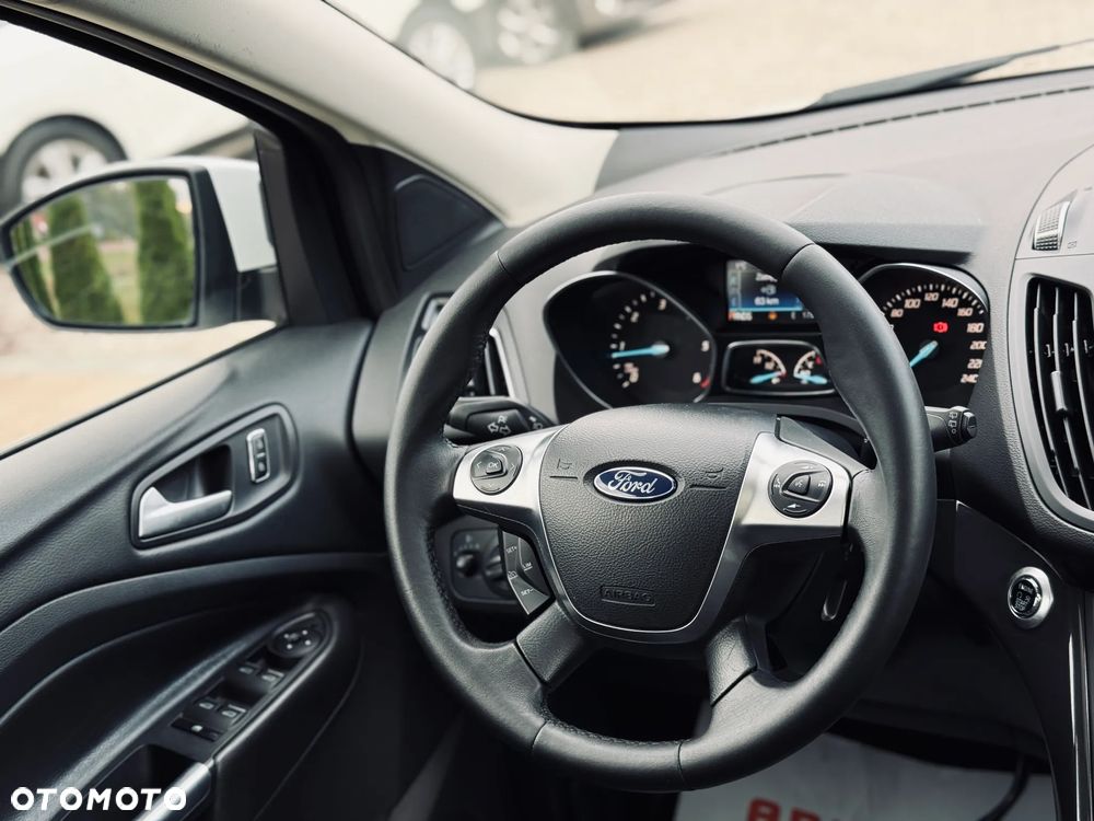 Ford Kuga 2.0 TDCi 4x4 SYNC - 26
