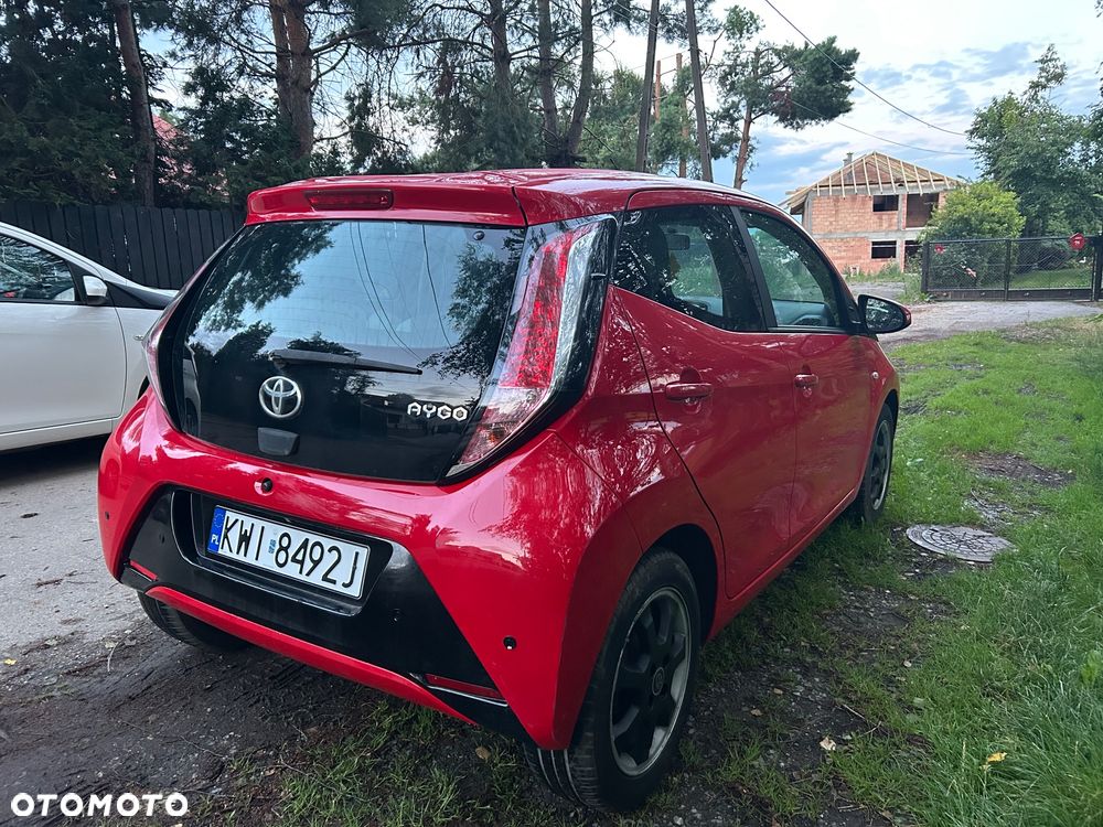 Toyota Aygo - 3