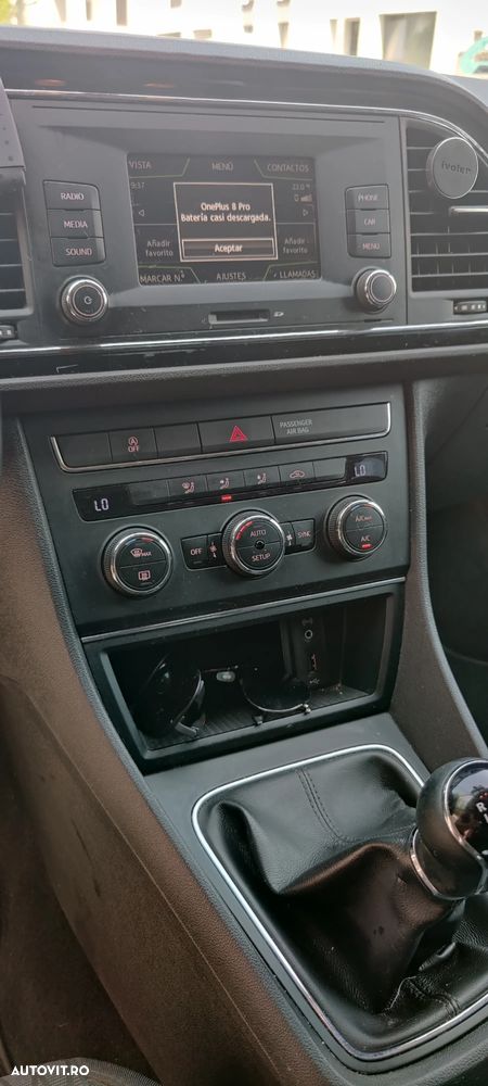 Seat Leon 1.6 TDI ECOMOTIVE Style - 10