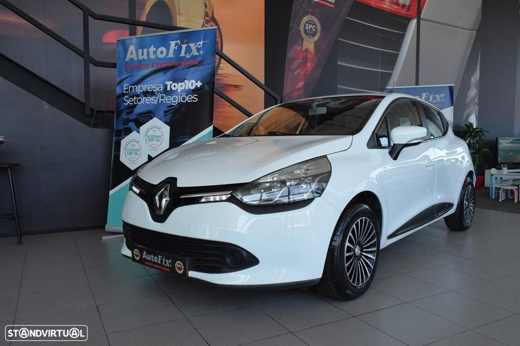 Renault Clio 1.5 dCi Confort - 1