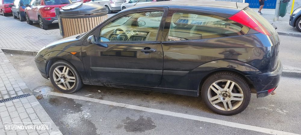 Ford Focus TDCi Sport - 1