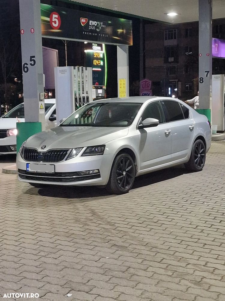 Skoda Octavia 1.4 TSI Style - 1
