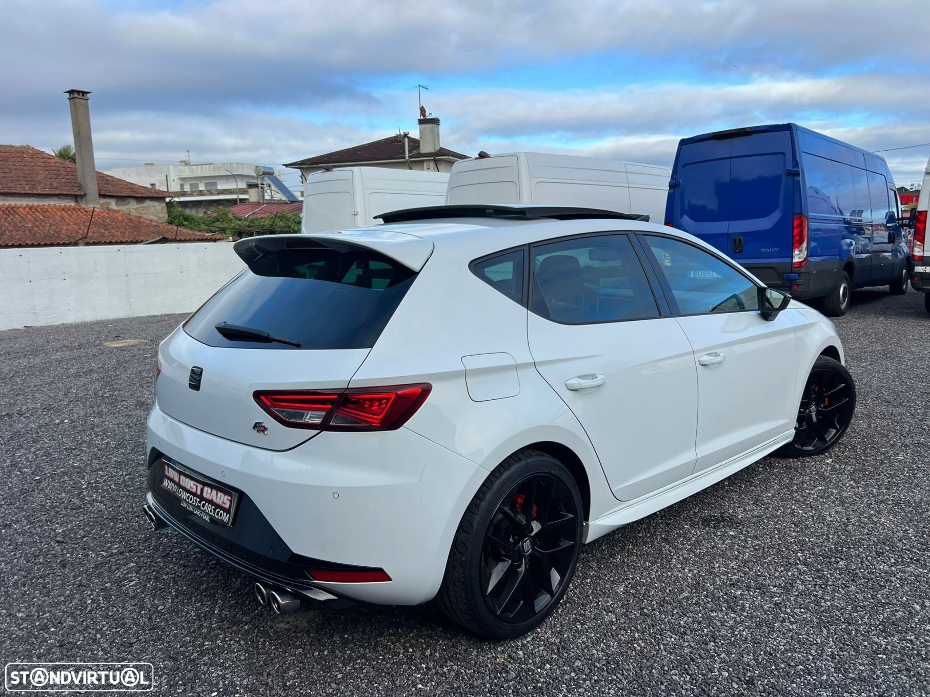 SEAT Leon 2.0 TDI FR S/S - 4