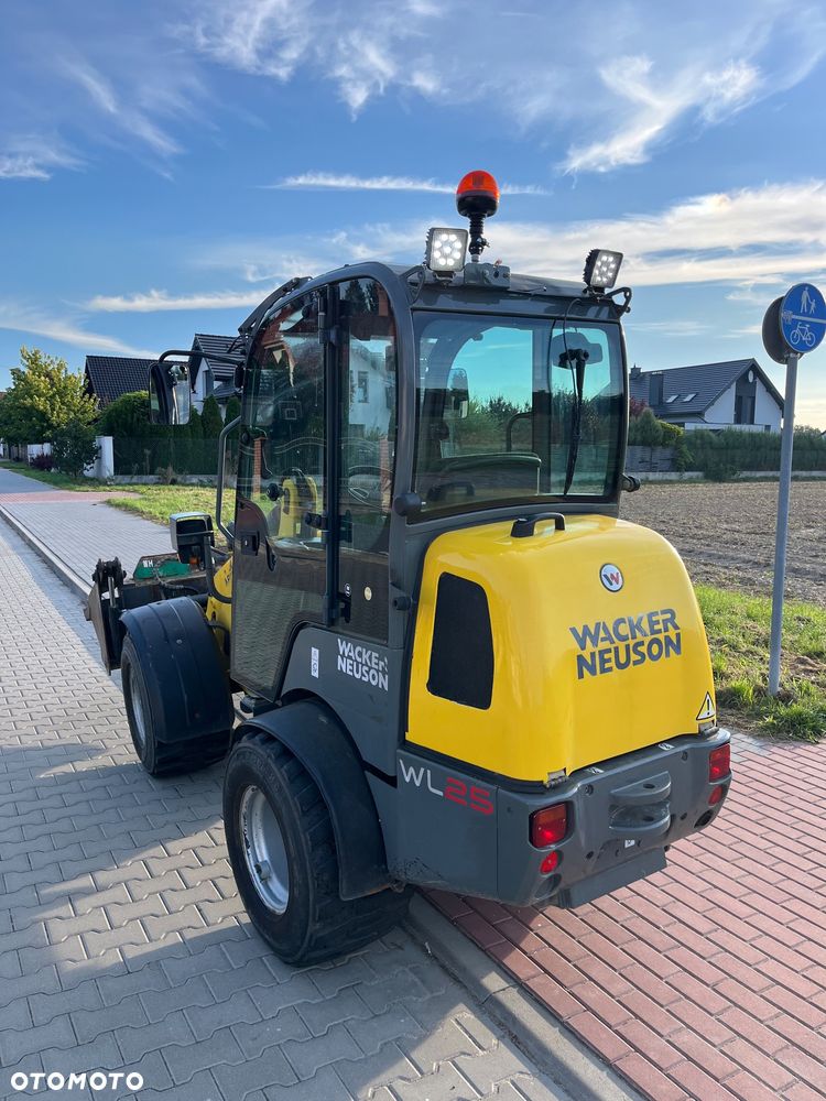 Wacker Neuson Wl 25 - 9