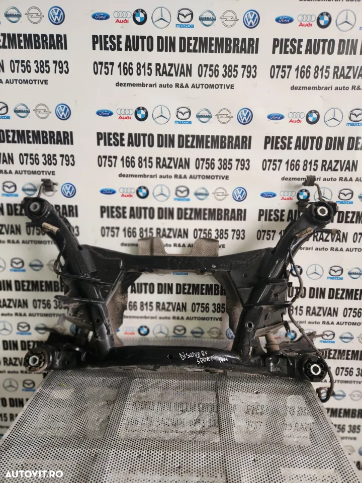 Punte Spate 4x4 Land Rover Discovery Sport L550 An 2014-2015-2016-2017-2018-2019 - Dezmembrez Land Rover Discovery Sport An 2014-2015-2016-2017-2018-2019 L550 Volan Stanga - Dezmembrari Arad - 5