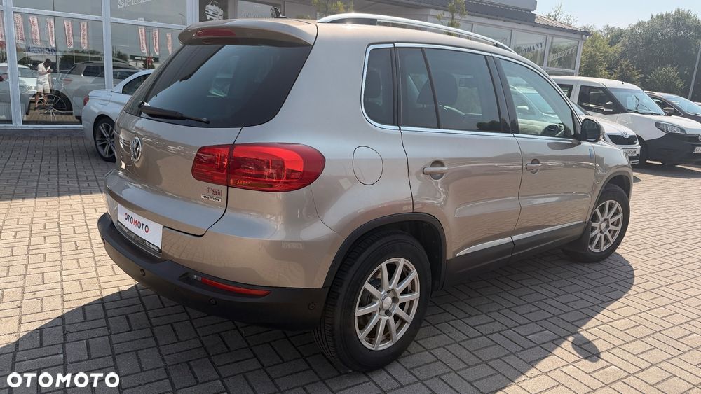 Volkswagen Tiguan 1.4 TSI 4Mot Sport&Style - 17