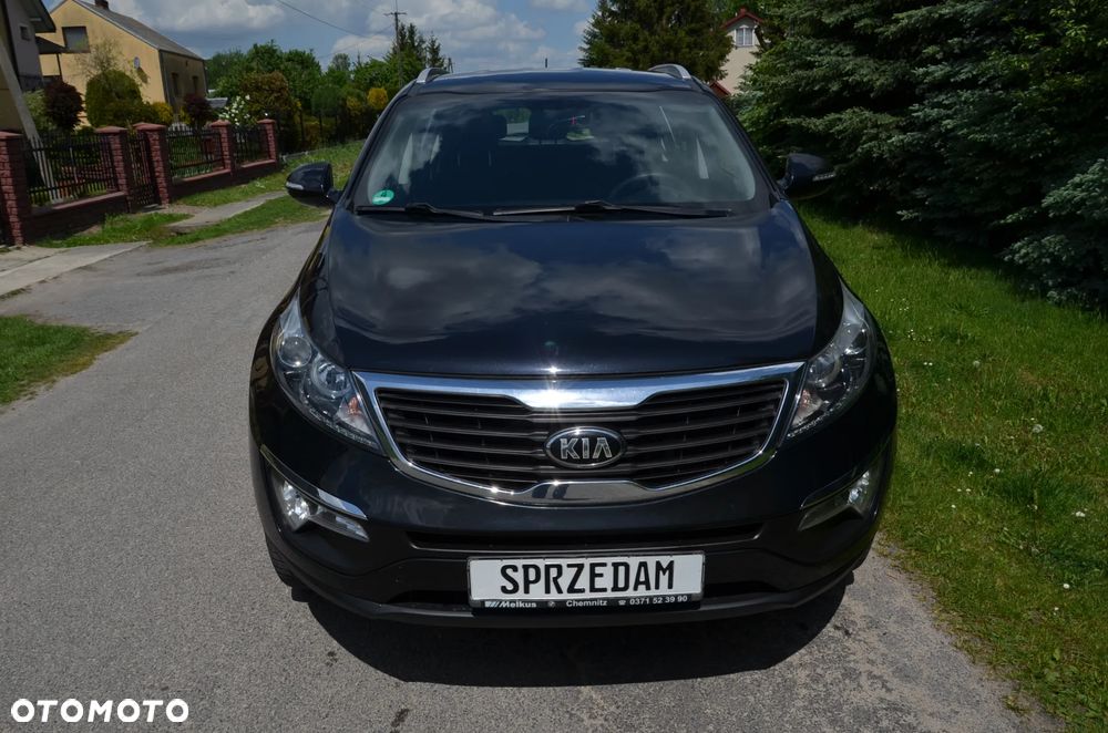 Kia Sportage 2.0 CRDI L 2WD - 5