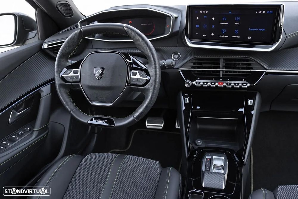 Peugeot e-2008 54 kWh GT - 14