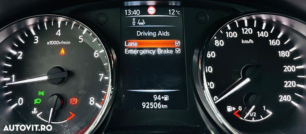 Nissan Qashqai 1.2 DIG-T TEKNA - 31