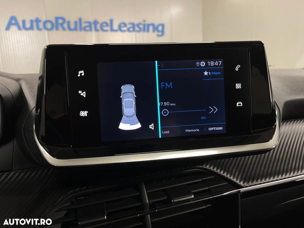 Peugeot 2008 1.5 BlueHDI FAP Active - 13