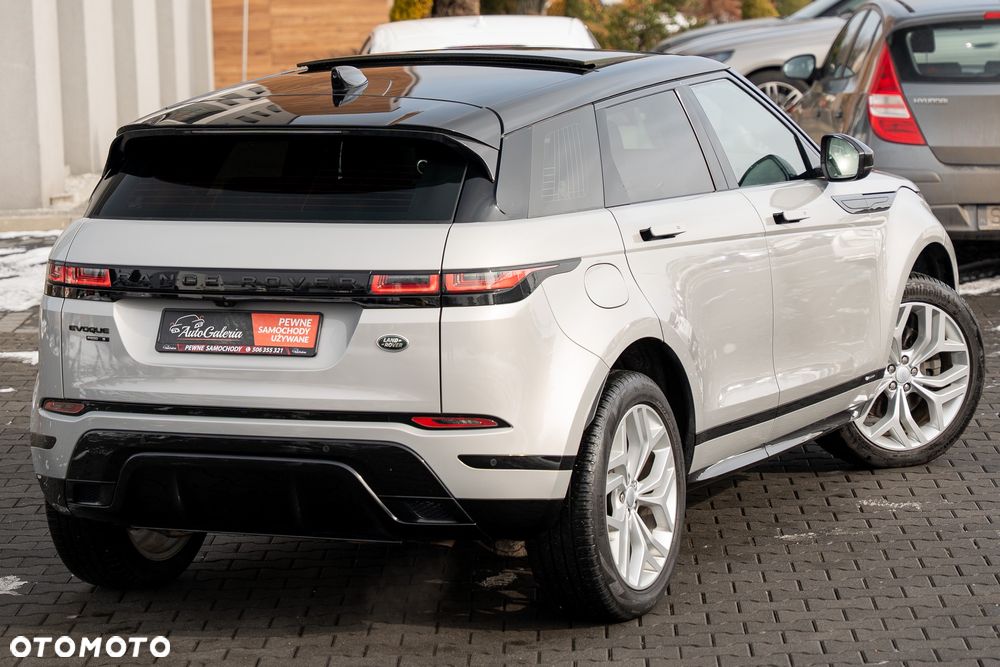 Land Rover Range Rover Evoque - 12