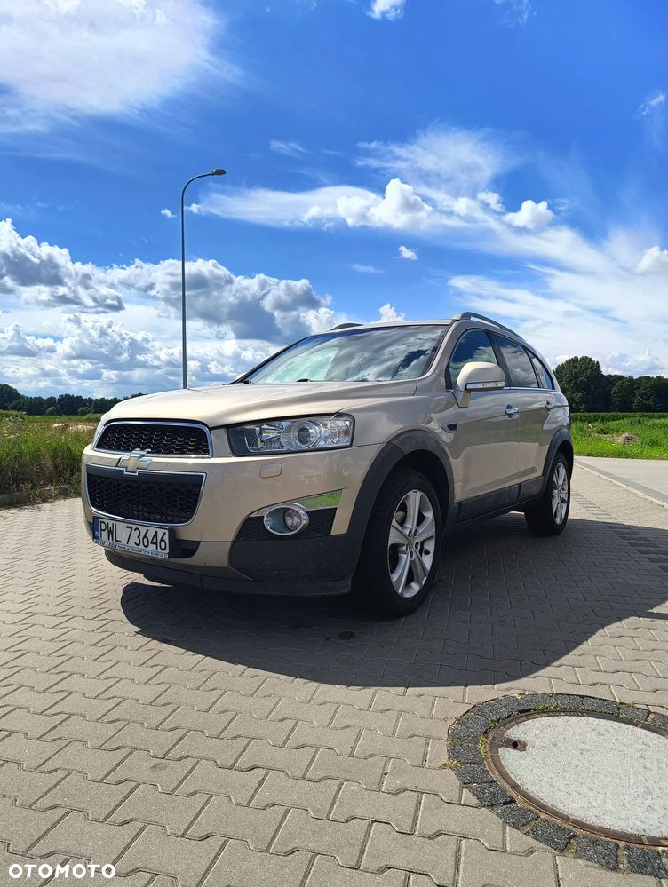 Chevrolet Captiva 2.2 D LTZ - 2