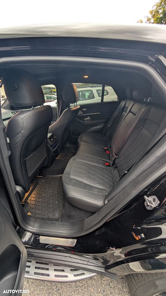 Mercedes-Benz GLE Coupe AMG 53 MHEV 4MATIC+ - 8