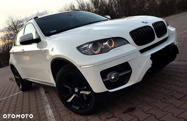 BMW X6 xDrive30d