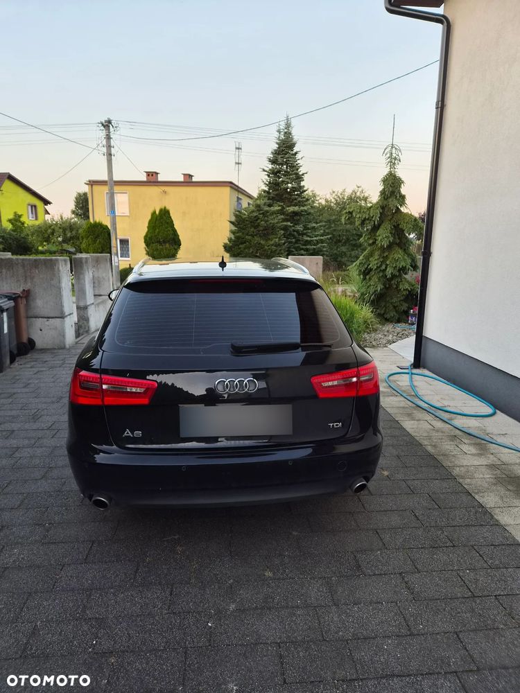 Audi A6 Avant 3.0 TDI Multitronic - 4