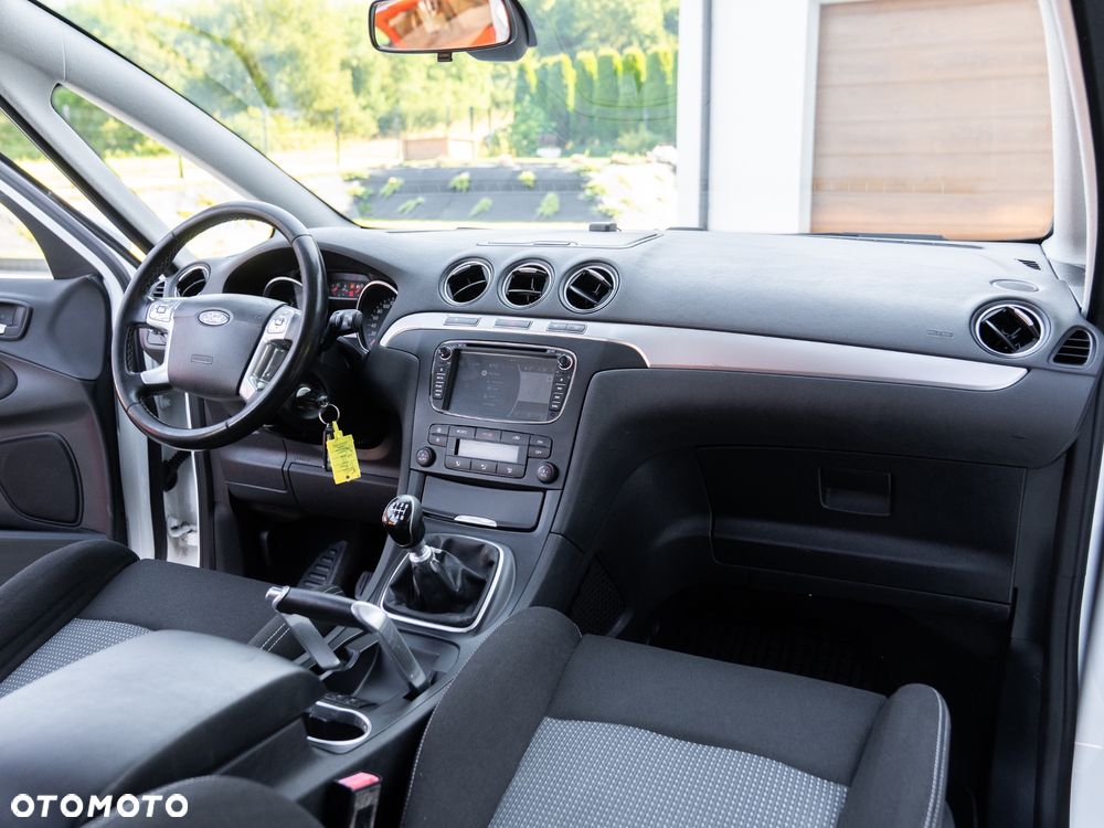 Ford S-Max 2.0 TDCi Titanium - 25