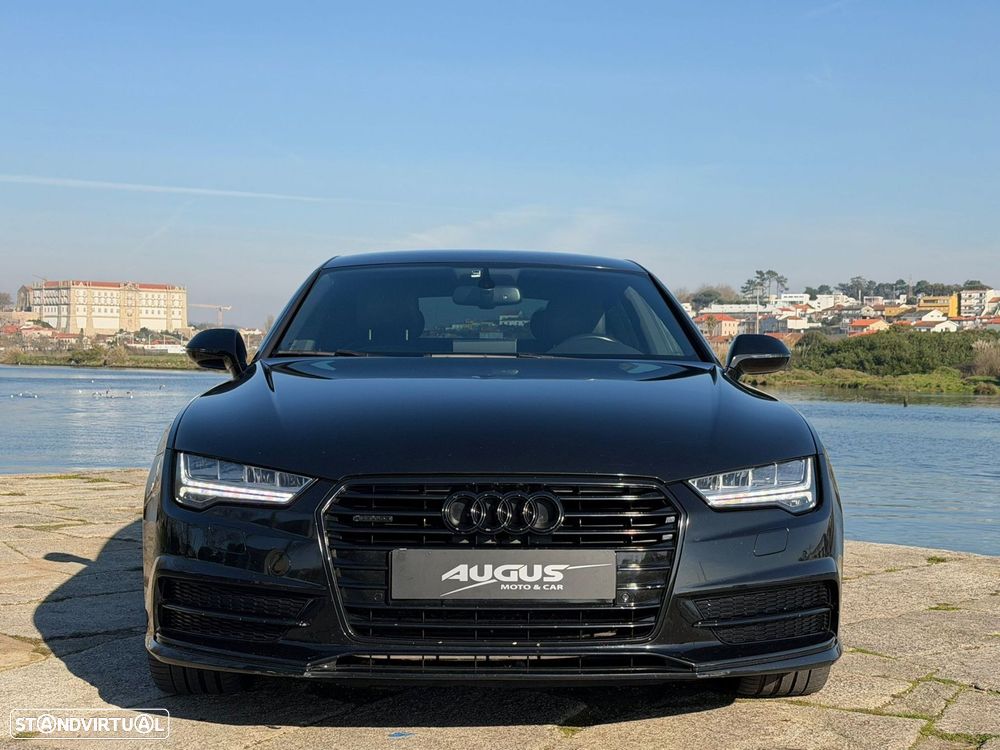 Audi A7 Sportback 3.0 TDI V6 quattro S tronic - 7