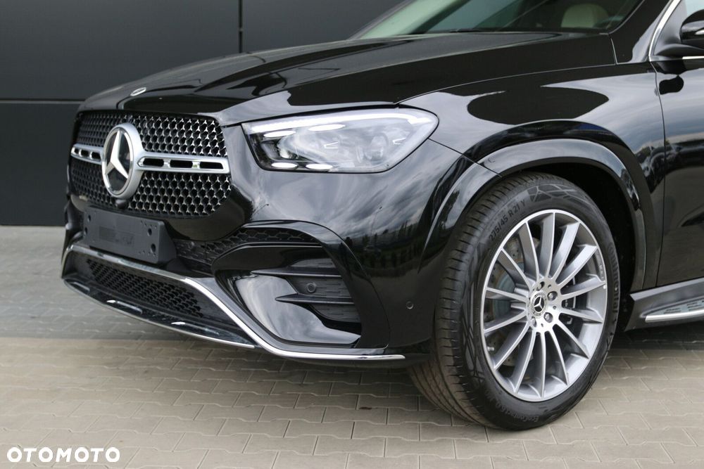 Mercedes-Benz GLE - 11