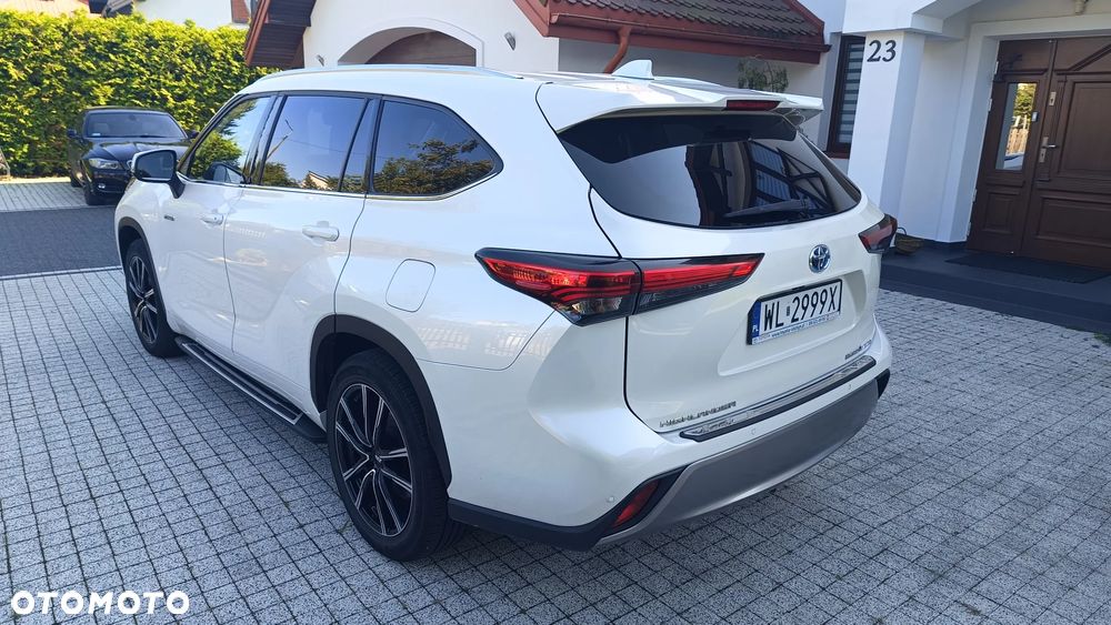 Toyota Highlander 2.5 Hybrid Executive Style - 3