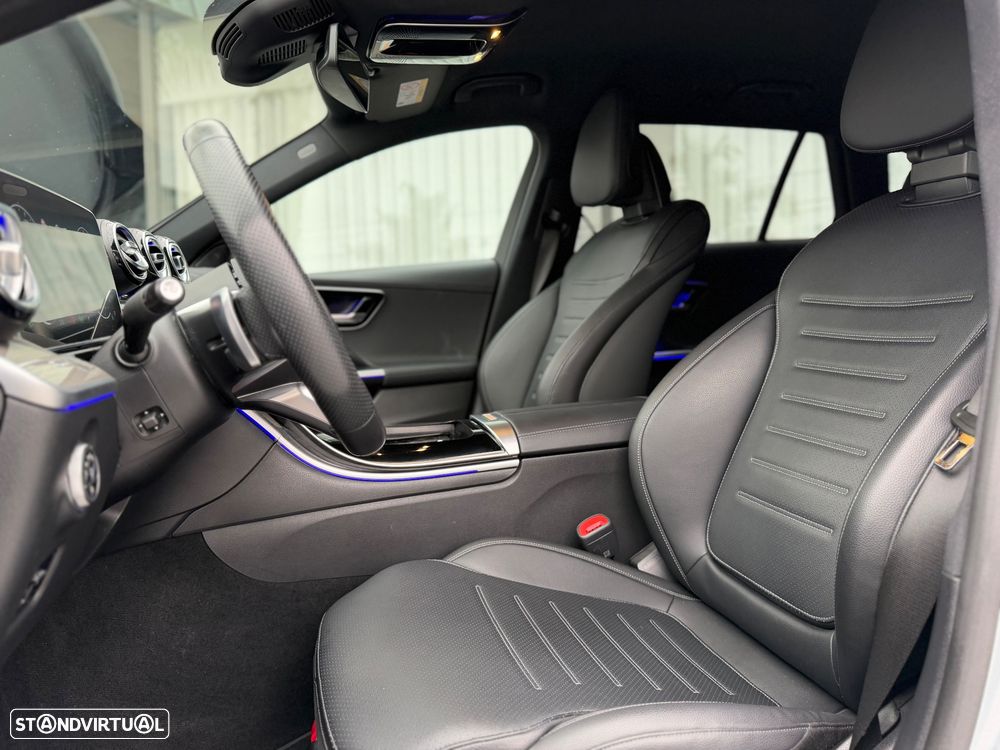 Mercedes-Benz C 300 e AMG Line - 21