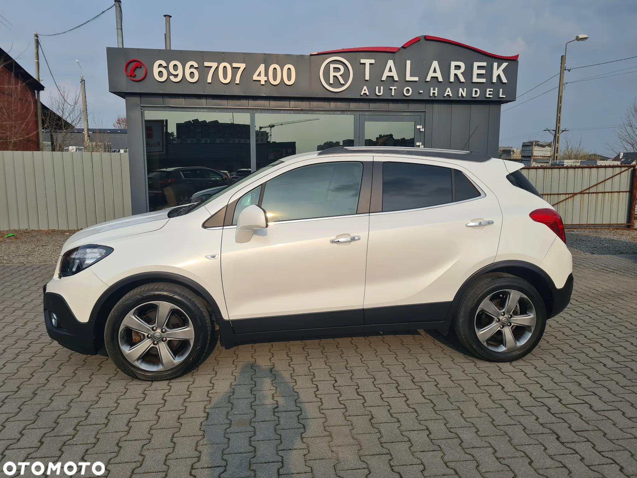 Opel Mokka - 2