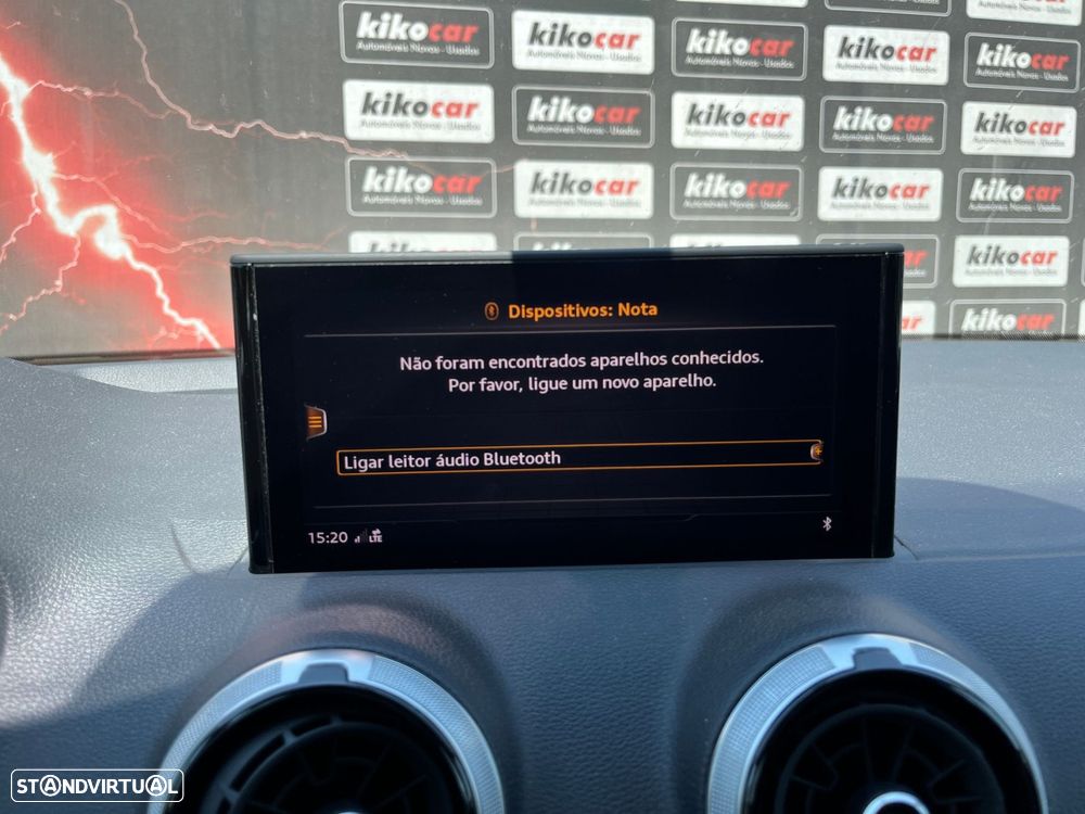 Audi Q2 30 TFSI Advanced - 30