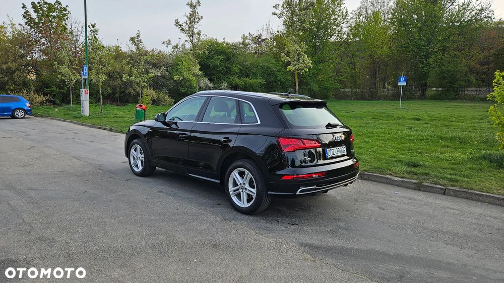 Audi Q5 35 TDI Quattro Sport S tronic - 5