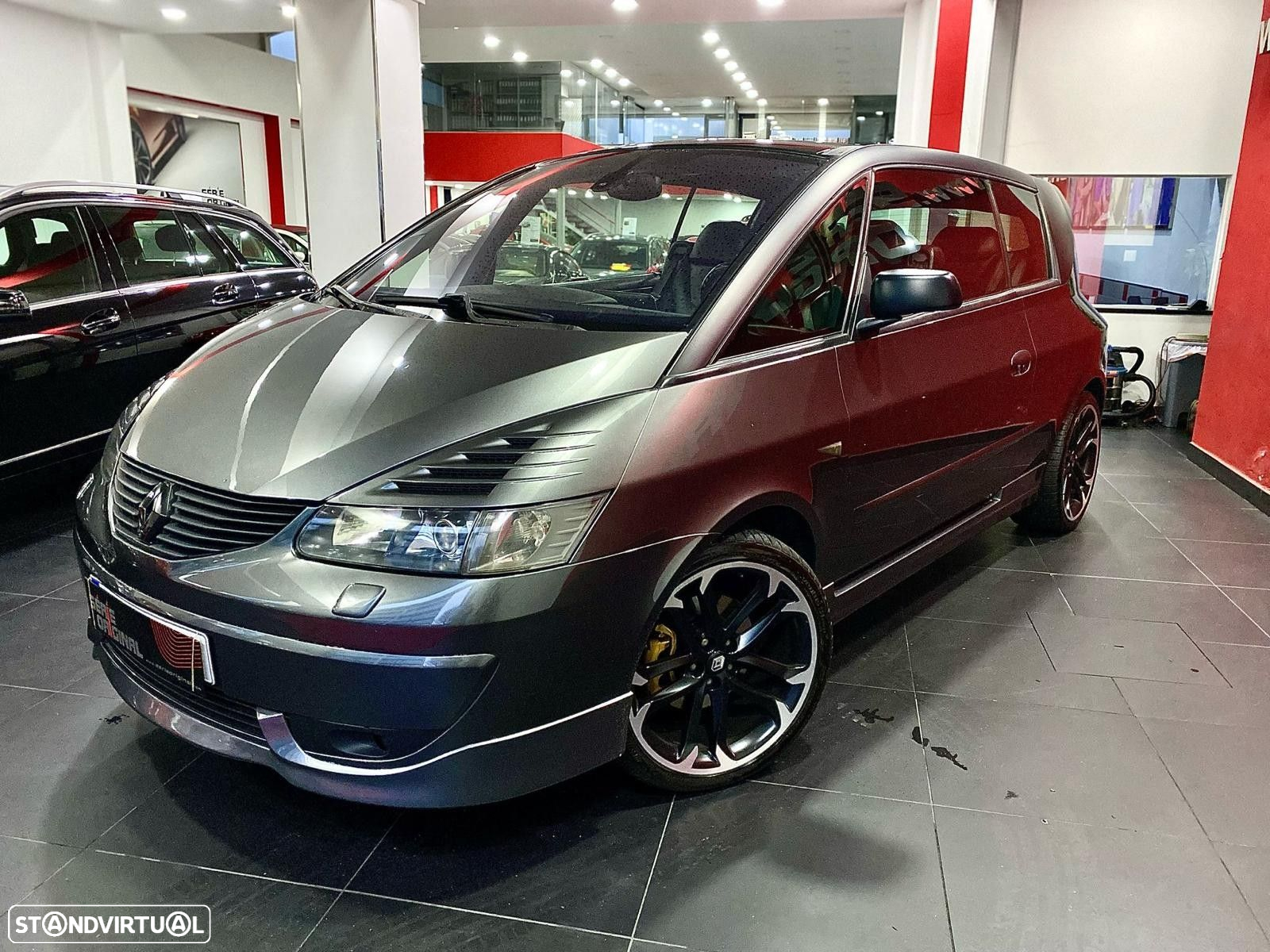 Renault Avantime 3.0 V6 Privilège - 4